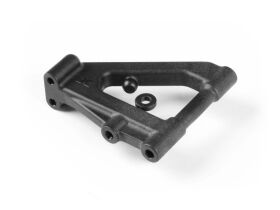 XRAY COMPOSITE SUSPENSION ARM vo LOWER WIRE ANTI-ROLL BAR...