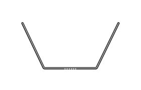 XRAY Stabilisator 2,6mm vorne / XRA332476