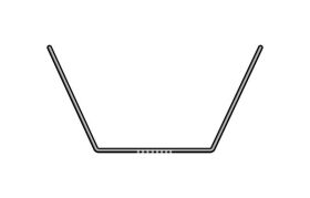 XRAY Stabilisator 2,8mm vorne / XRA332478