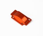 Helion Aluminium Getriebeabdeckung, Orange (Animus SC/TR) / HLNA0173