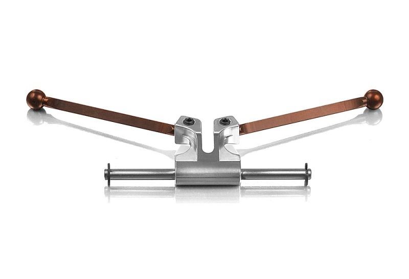 XRAY Stabilisator, einstellbar, Set, hinten / XRA333401