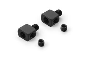 XRAY Alu Stabilisatorhalter o3.0 (2) / XRA333441