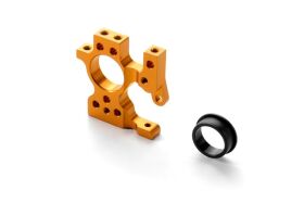 XRAY Alu Bremshalter Multi-Flex SWISS 7075 T6 Set /...