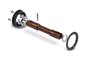 XRAY Super-leichtes Starachs Set, Federstahl / XRA335180