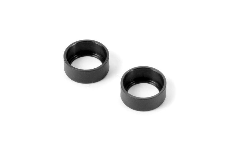 XRAY COMPOSITE BALL-BEARING BUSHING FOR MIDDLE SHAFT (2) / XRA335790