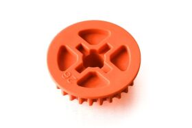 XRAY Riemenrad 26Z Low Friction für Mittelwelle...