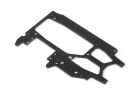 XRAY Kohlefaser Radio Platte Flex V5 / XRA336110