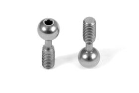 XRAY Stahl Kugel 8.4mm (2) / XRA337256