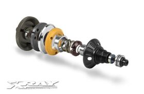 XRAY XCA Kupplungsset (CENTRIFUGAL-AXIAL) / XRA338501