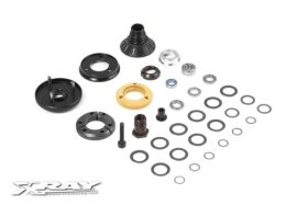 XRAY XCA (Centrifugal-Axial) Kupplungs Set / XRA338502