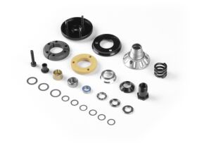 XRAY XCA ALU NICKEL COATED CLUTCH SET ULTRA STABILE /...