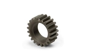 XRAY XCA Kupplungsritzel 21Z (2ter Gang), 7075 T6 Alu ( /...