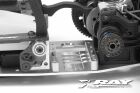 XRAY ALU ENGINE MOUNTS THIN LOWER (2) / XRA338717