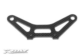 XRAY Rammerhalterung, oben, Kohlefaser / XRA341215