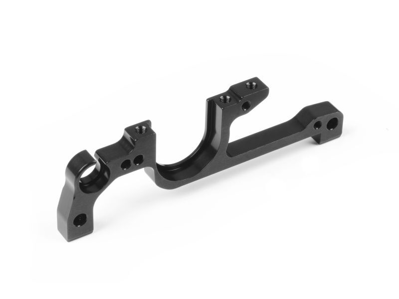 XRAY ALU LOWER BULKHEAD FRONT SWISS 7075 T6 RIGHT / XRA342017