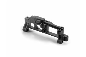 XRAY Achsbock links vorne für Stabilisator / XRA342023