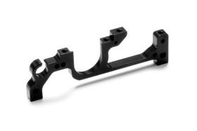 XRAY Alu Bulkhead vorne unten links SWISS 7075 T6 /...