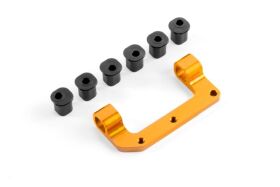 XRAY Halter für Querlenker oben links Aluminium...