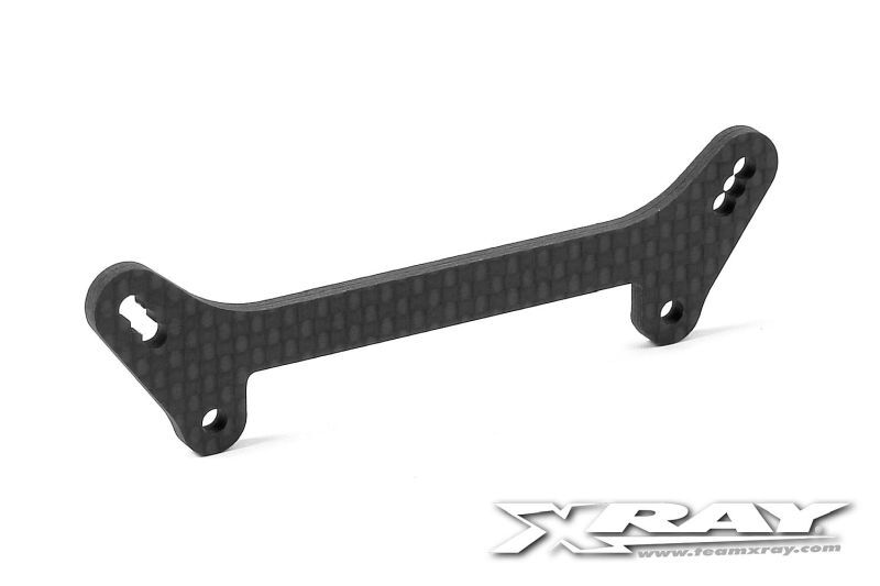 XRAY Dämpferbrücke vorne / XRA342080