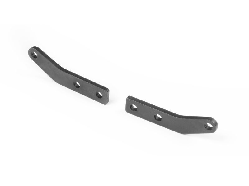 XRAY STEEL EXTENSION FOR SUSPENSION ARM FRONT LOWER LONG (2) / XRA342198