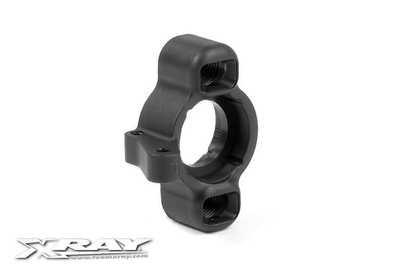 XRAY Achsschenkel links für Kohlefaser Extension / XRA342223