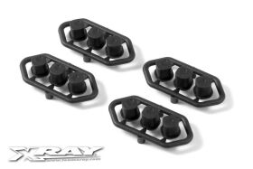 XRAY Exzenterbuchse hinten unten / XRA342317