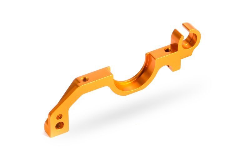 XRAY Alu Bulkhead hinten unten rechts SWISS 7075 T6 / XRA343014