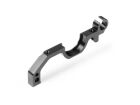XRAY ALU LOWER BULKHEAD FRONT SWISS 7075 T6 RIGHT / XRA343019