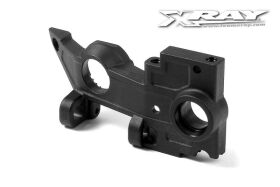 XRAY Achsbock hinten links unten / XRA343020
