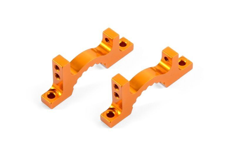 XRAY Aluverbindung hinten SWISS 7075 T6 (L+R) / XRA343045