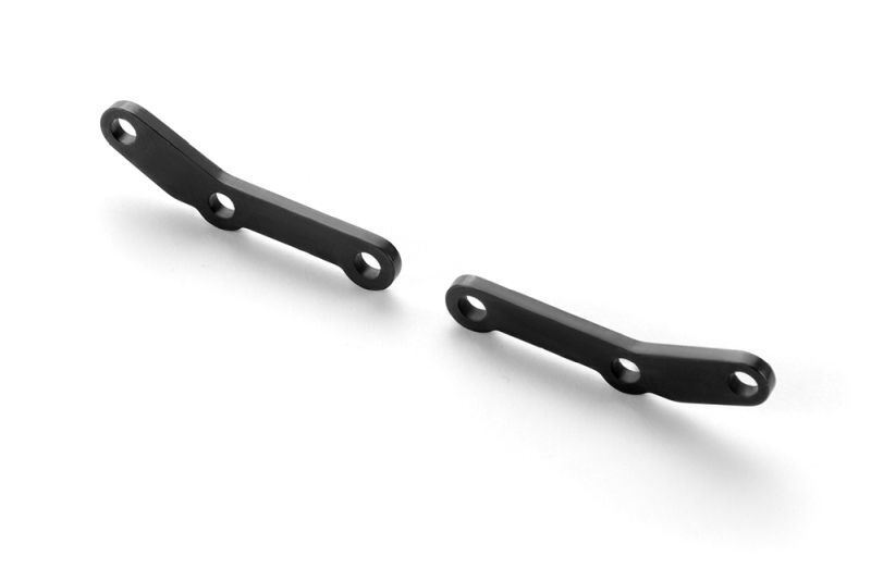 XRAY Stahl Erweiterung für Querlenker hinten unten (2) / XRA343195