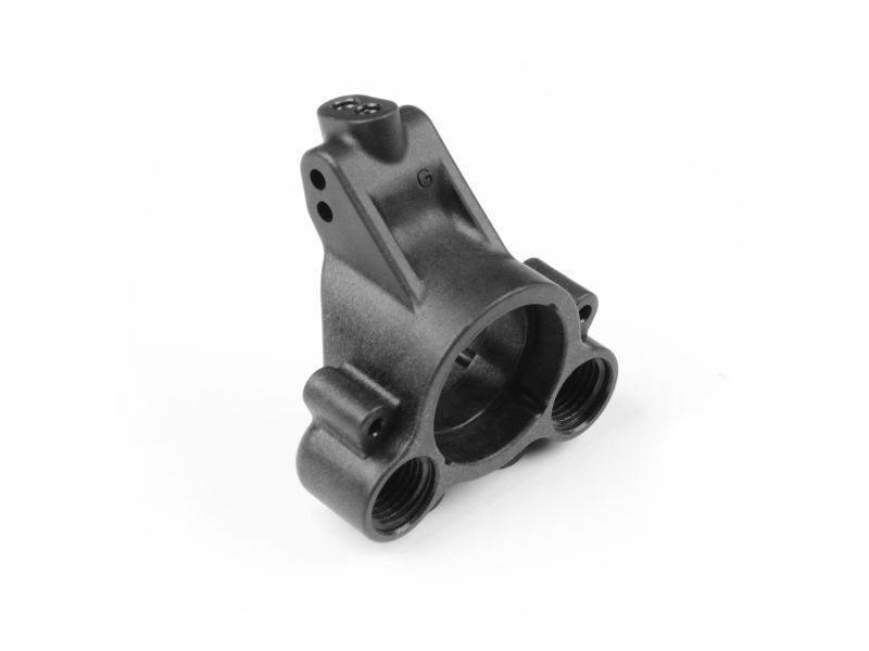 XRAY COMPOSITE UPRIGHT REAR FOR AERO DISC GRAPHITE / XRA343311-G