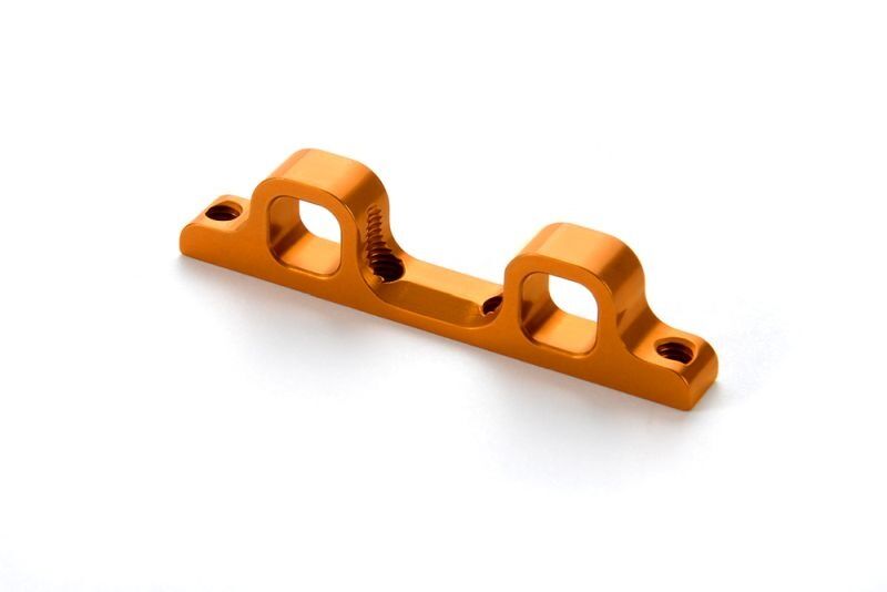 XRAY Hintere Alu Aufhängungshalter vorne RF SWISS 7075 T6 / XRA343711