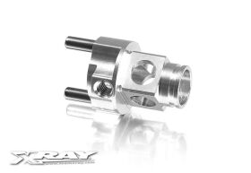 XRAY Bremsscheibenmitnehmer 7075 T6 Aluminium light /...