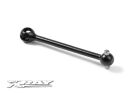 XRAY CVD Welle hinten 61mm Federstahl / XRA345321