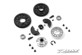 XRAY 2-Gang Getriebe Set / XRA345500