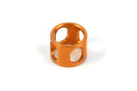 XRAY Alu 2-Gang Wellen Zentrierring lightweight ORANGE /...