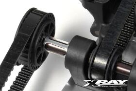 XRAY Alu Mittelwelle light / XRA345731