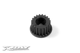 XRAY Riemenrad 20 Zähne, mitte / XRA345820