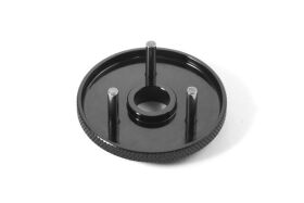 XRAY Schwungscheibe FLAT hartbeschichtet / XRA348533