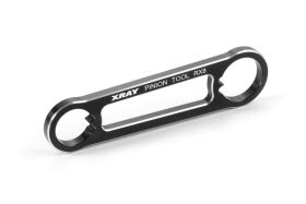 XRAY Alu Ritzel-Werkzeug RX8 SWISS 7075 T6 / XRA349903