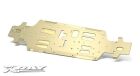 XRAY Chassis lang 3mm, Swiss 7075 T6 Alu 808´11 / XRA351104