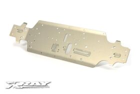 XRAY XB9 Alu Chassis SWISS 7075 T6 (3mm) / XRA351106