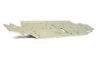 XRAY XB9´13 Alu Chassis Swiss 7075 T6 (3mm) / XRA351107