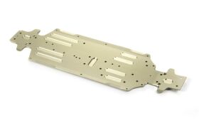 XRAY XB8E Alu Chassis SWISS 7075 T6 (3mm) / XRA351109
