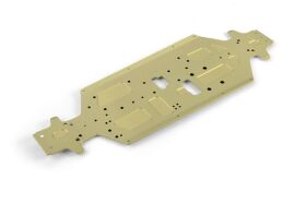 XRAY GTX8.2 Alu Chassis SWISS 7075 T6 (3mm) / XRA351132