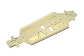 XRAY GTX8.3 Alu Chassis SWISS 7075 T6 (3mm) / XRA351134