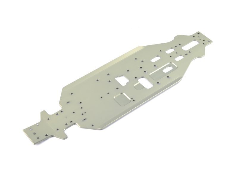 XRAY GTX´23 Alu Chassis SWISS 7075 T6 (3mm) / XRA351137
