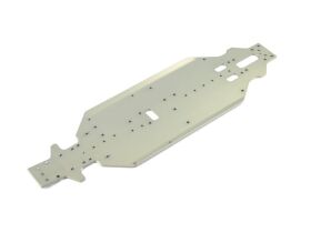 XRAY GTXE´23 Alu Chassis SWISS 7075 T6 (3mm) /...