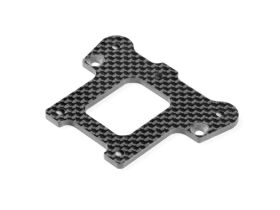 XRAY GT´23 Graphite Sevo Saver Platte oben 2.5mm /...
